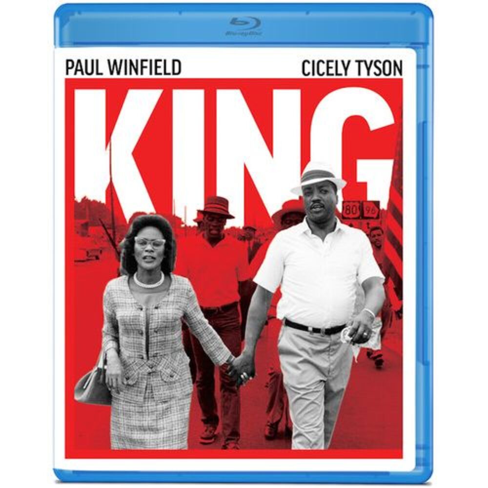 King BLU-RAY